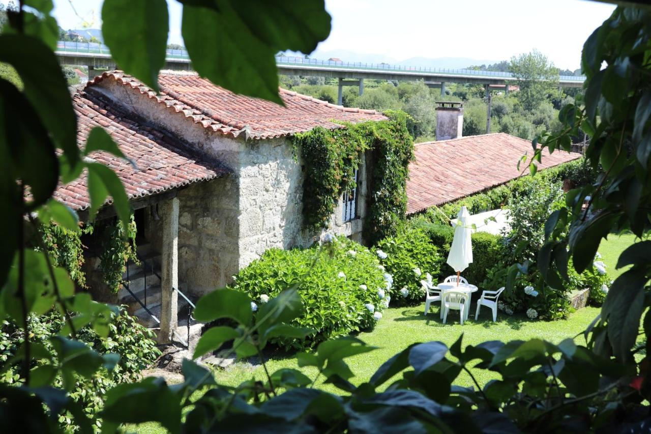فيلا Casa Da Breia Carregadouro المظهر الخارجي الصورة
